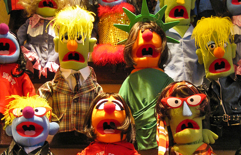 Are Your Customers Muppets Or Do You Just Call Them That?