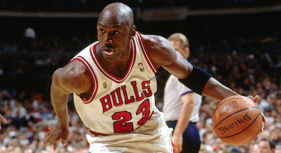 Michael Jordan famous failures